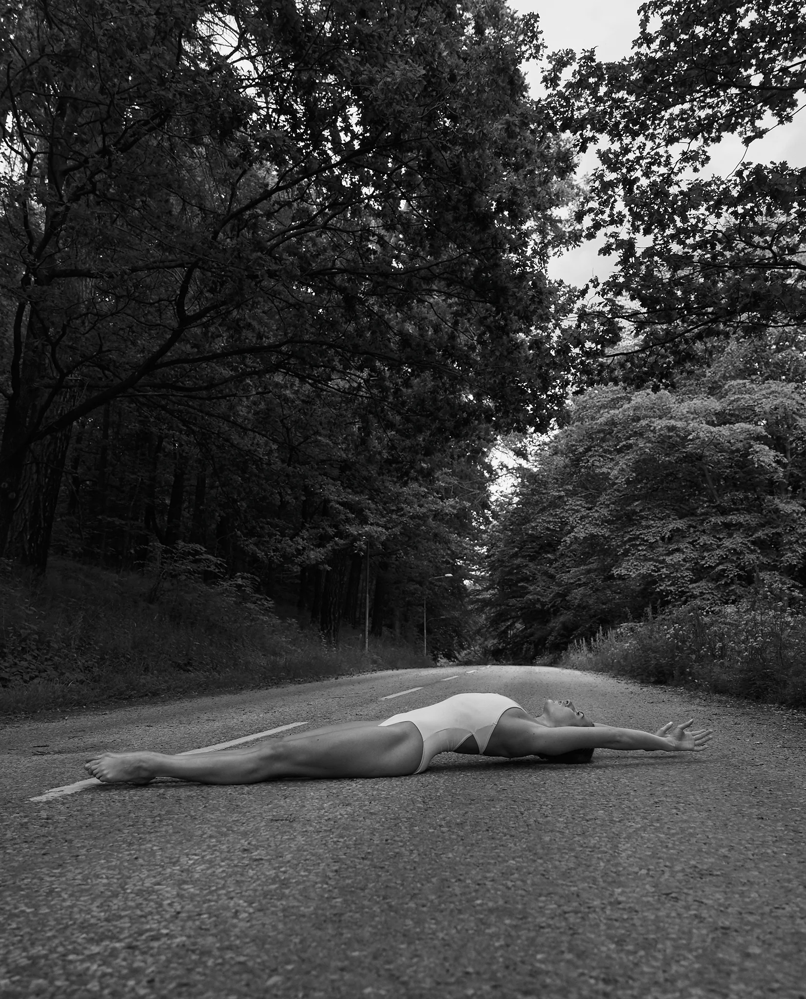  ballerina in Stora Skuggan Nr.2 