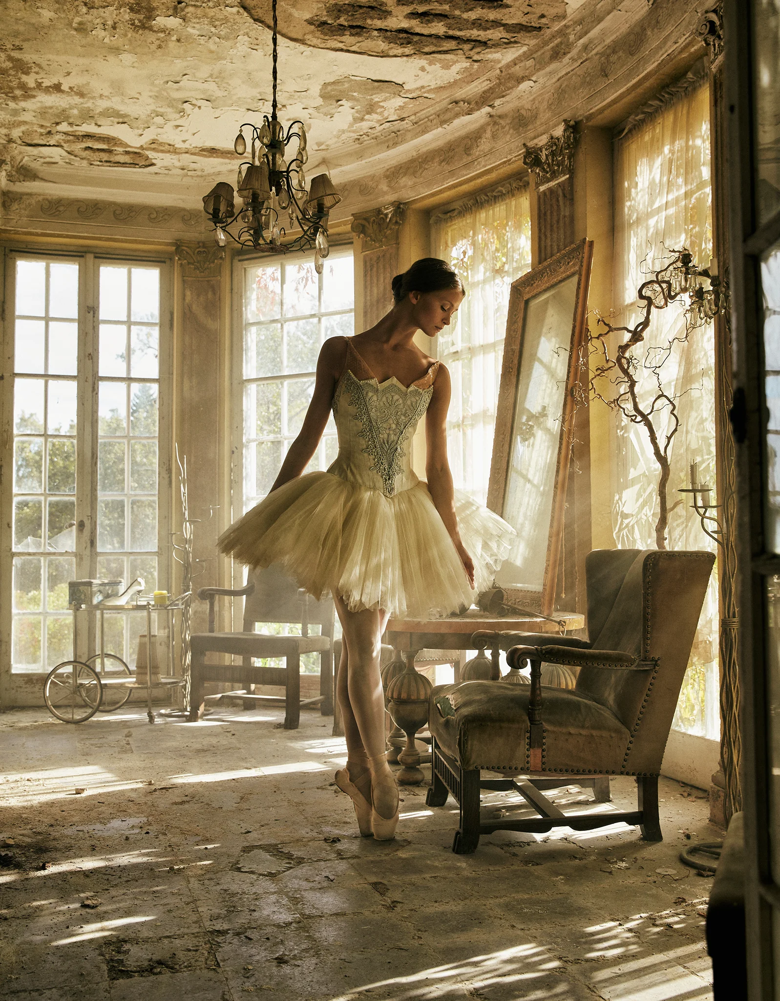 Print Gallery for b allerina at Villa Kassman Nr.1