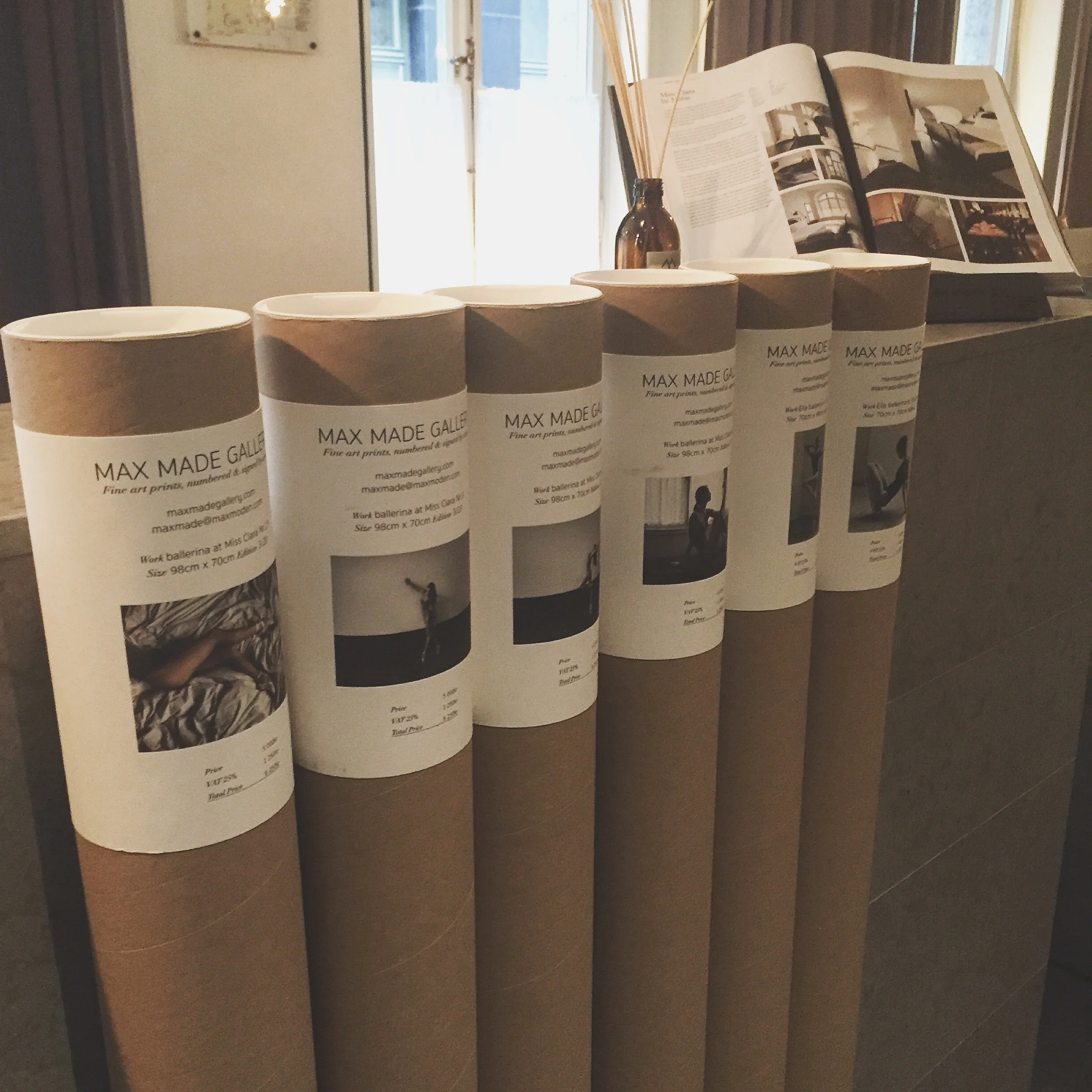  Tubes at Miss Clara Hotel 