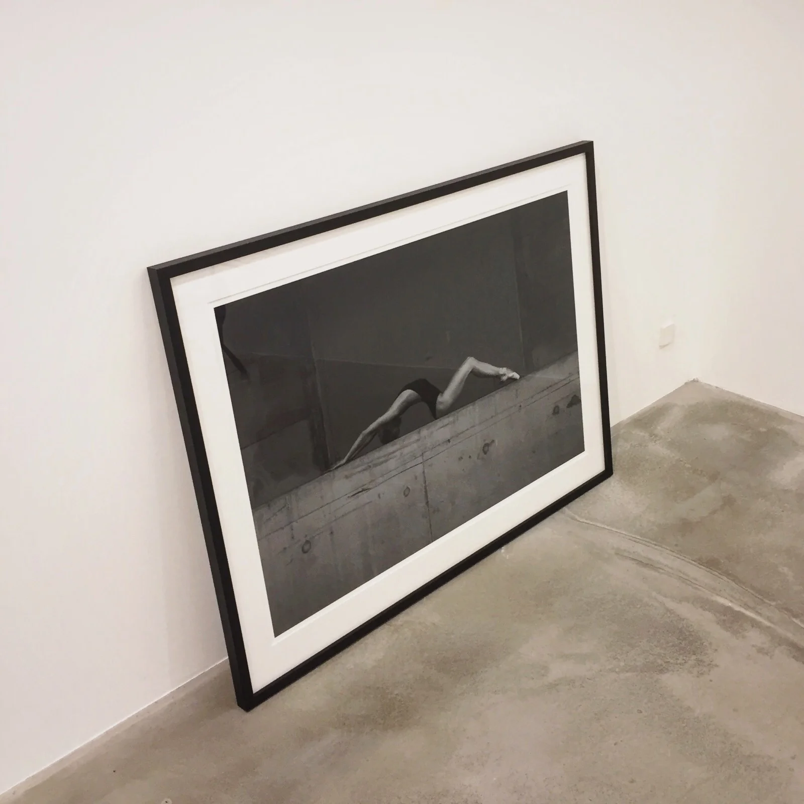  Print Gallery for   ballerina in Frihamnen Nr.2   