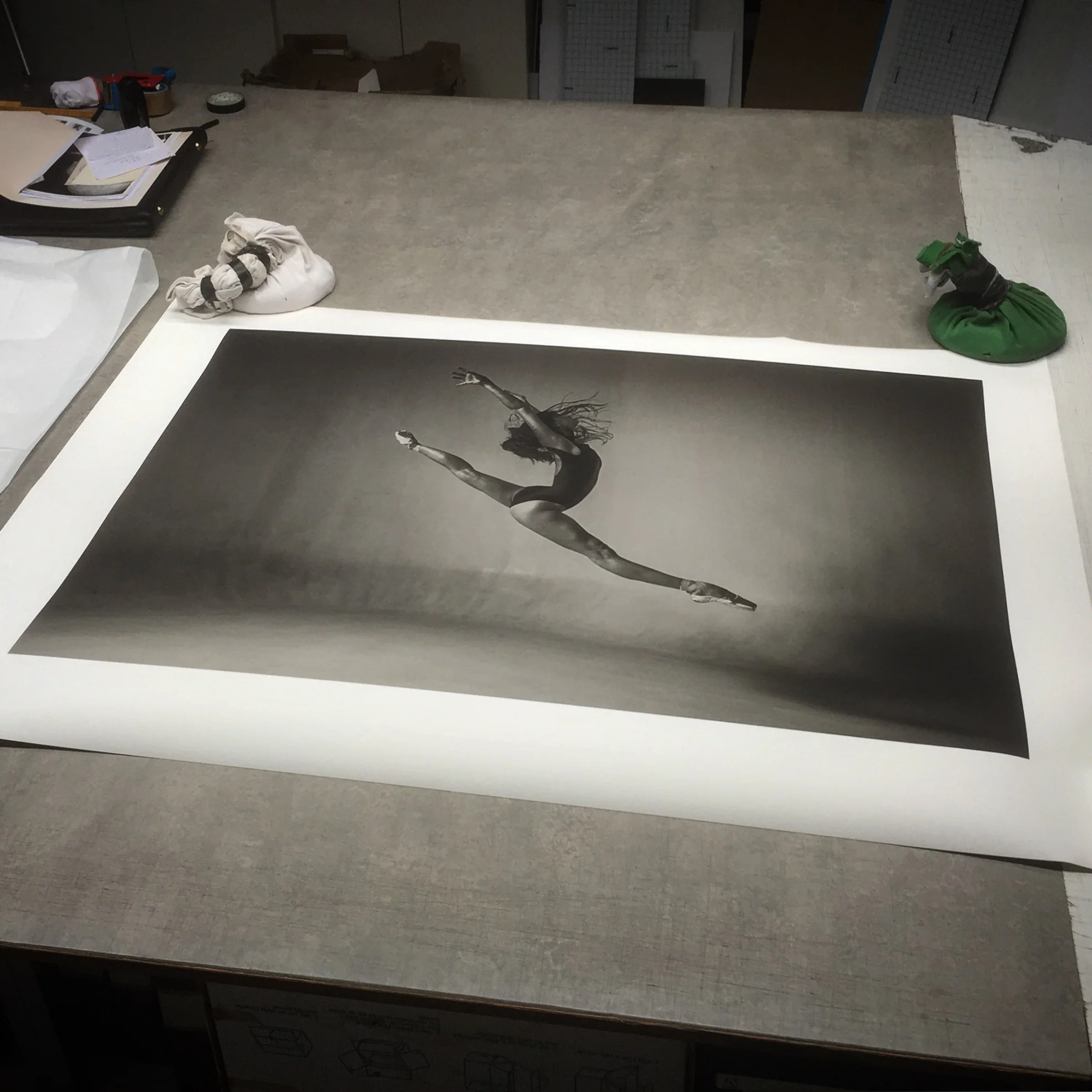  Print gallery for   Ella Ballerina at Studio Rex Nr. 6   