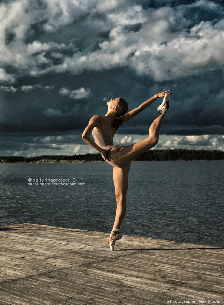 Print Gallery for ballerina at Lagnö Nr.3