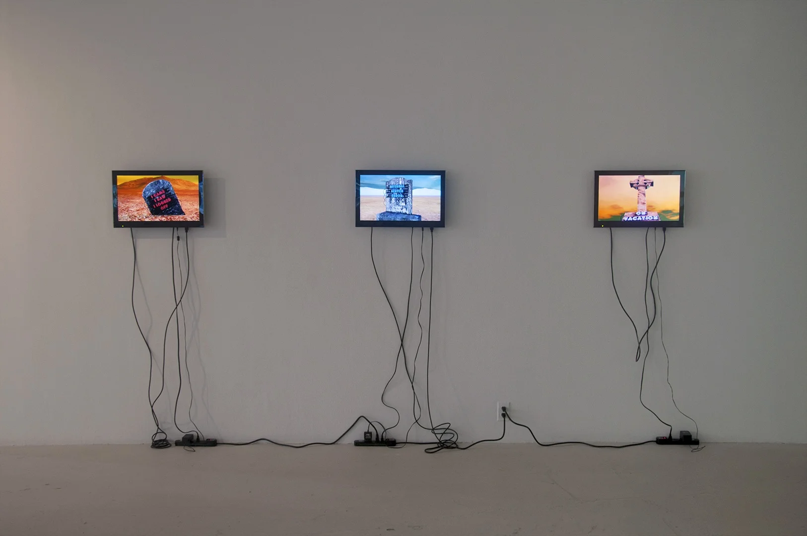 Neon Land , Brianna Lowe, 2014