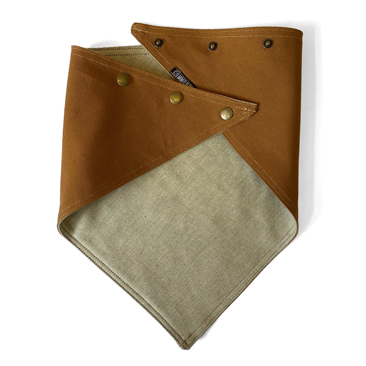 carhartt brown w/ double brushed "vintage" cotton