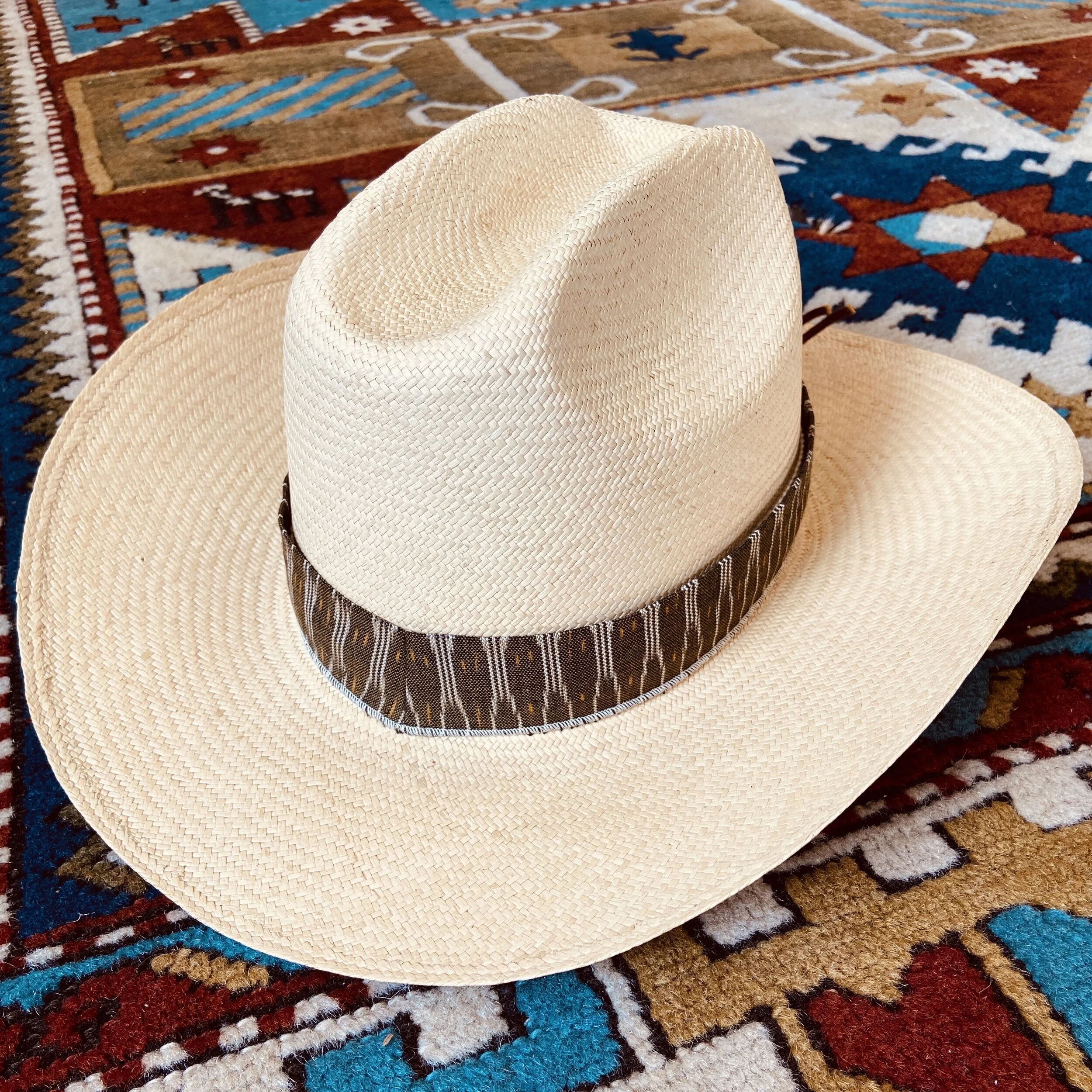 green river hat band