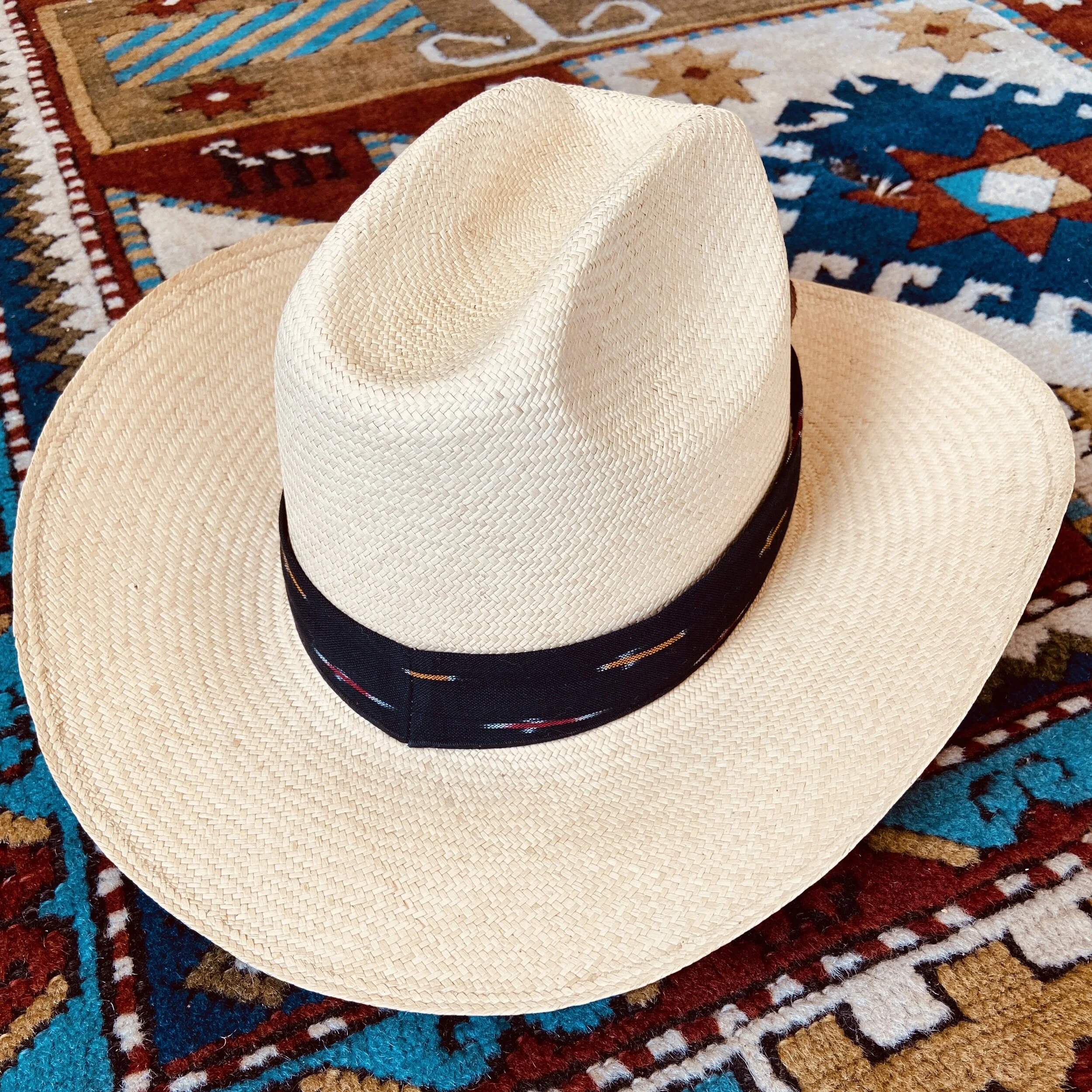 cole camp hat band