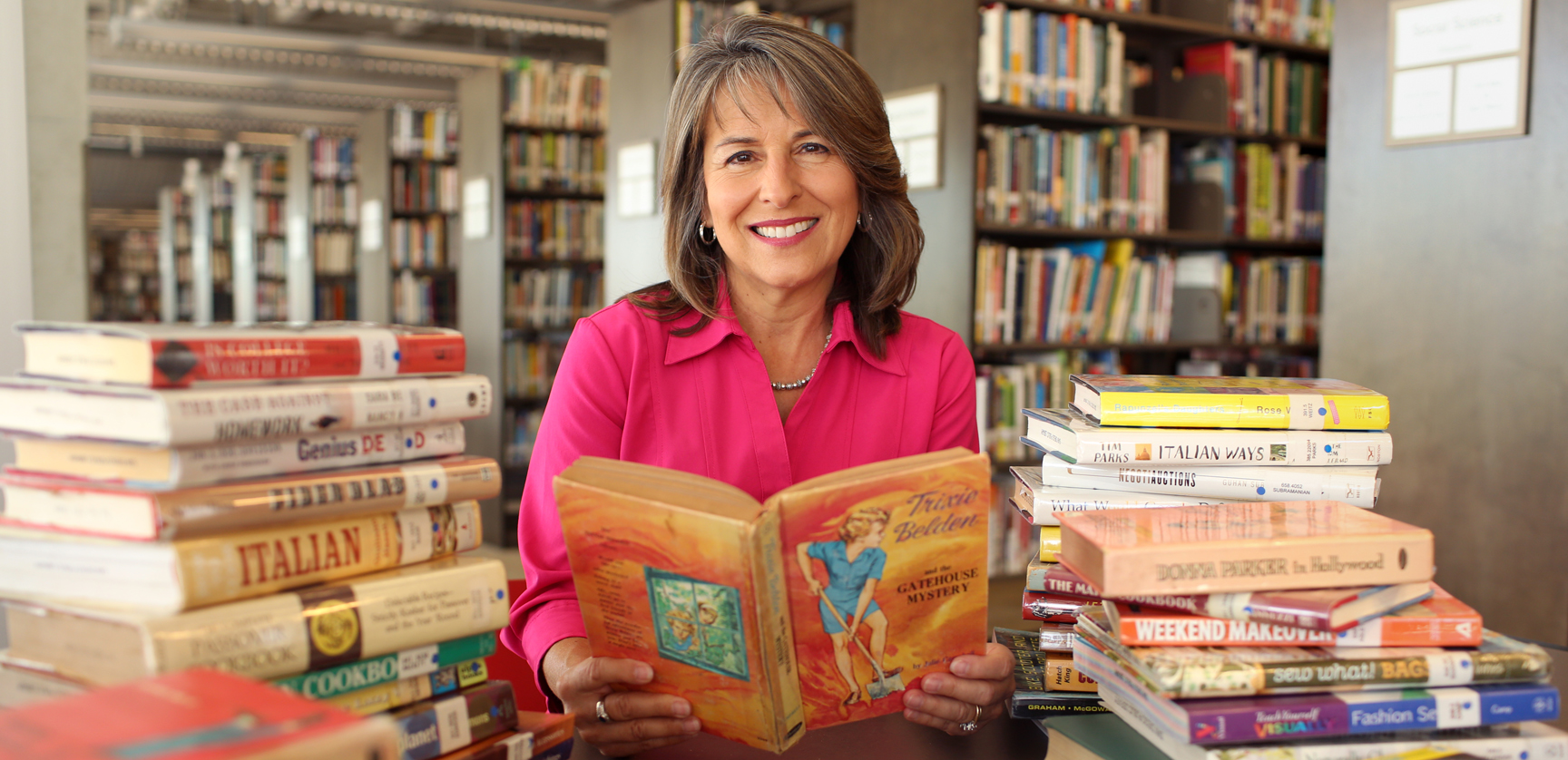 LORIE ZAPF, SAN DIEGO COUNCILWOMAN, DISTRICT 2