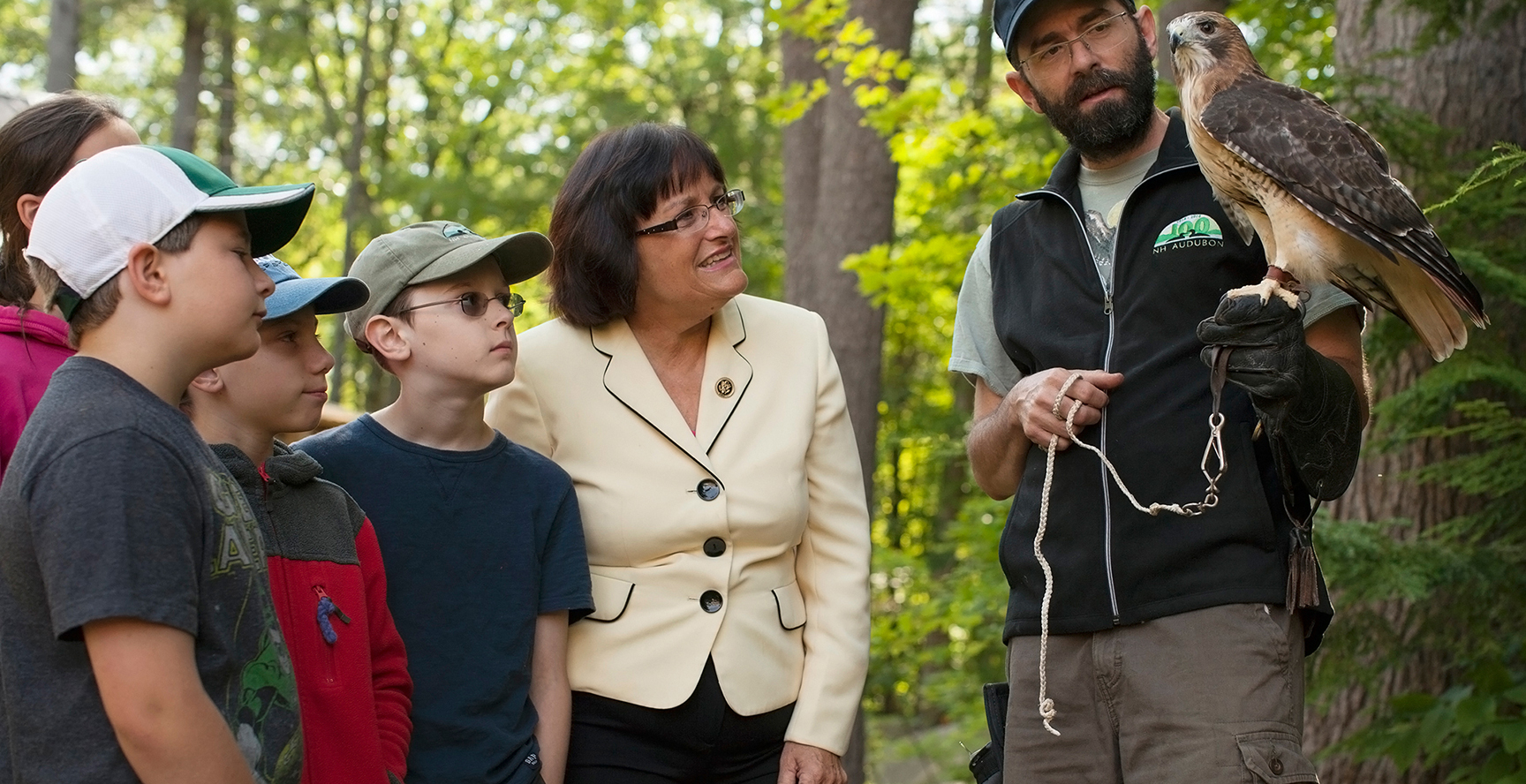ann mclane kuster, united states congresswoman, new hampshire, district 2