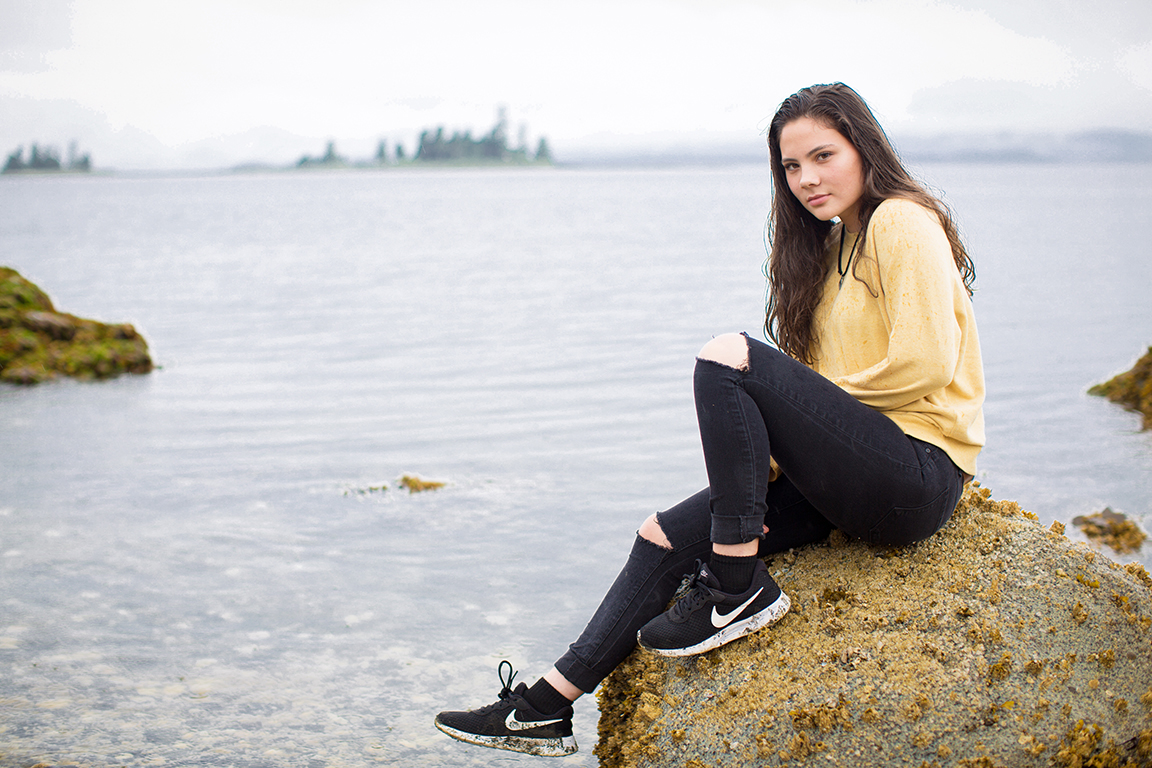 The Beach, Kake Alaska