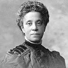 Getrude Bustill Mossell.