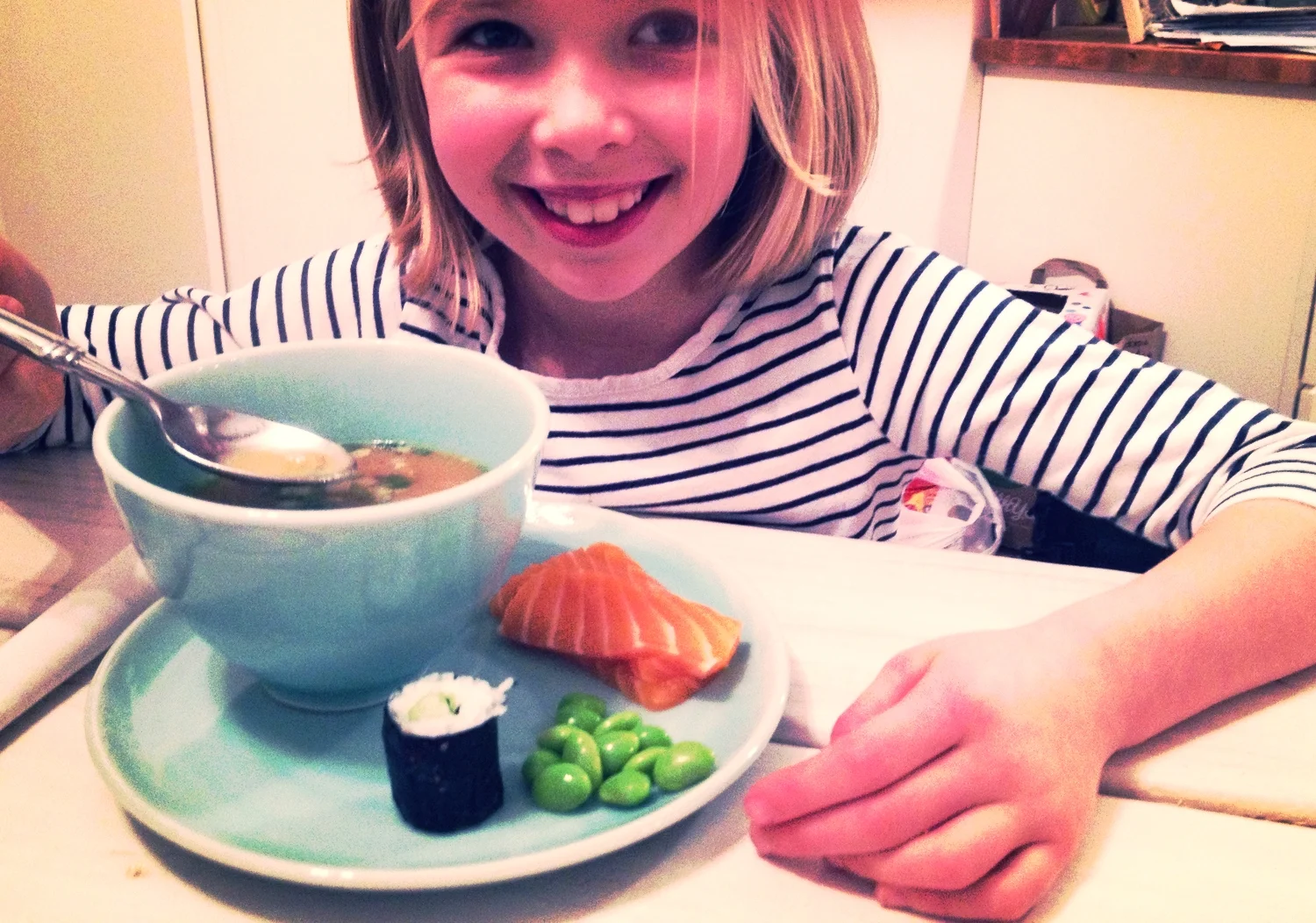 Frazer's Blue Celadon