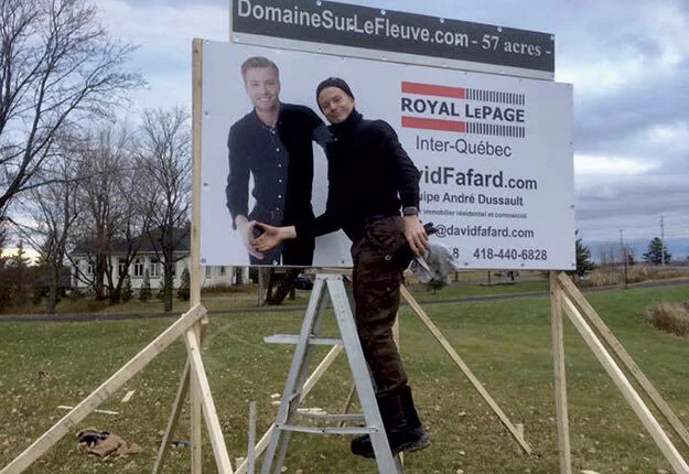 [NOUVELLES] Le coeur à l'ouvrage - Oeuvrer en courtage immobilier agricole