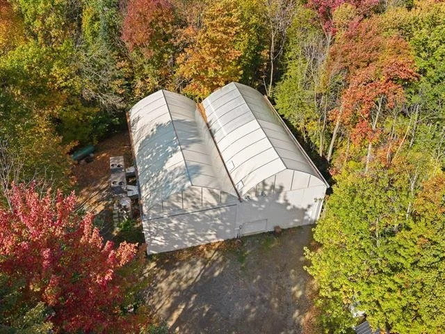 Serre hautement technologique