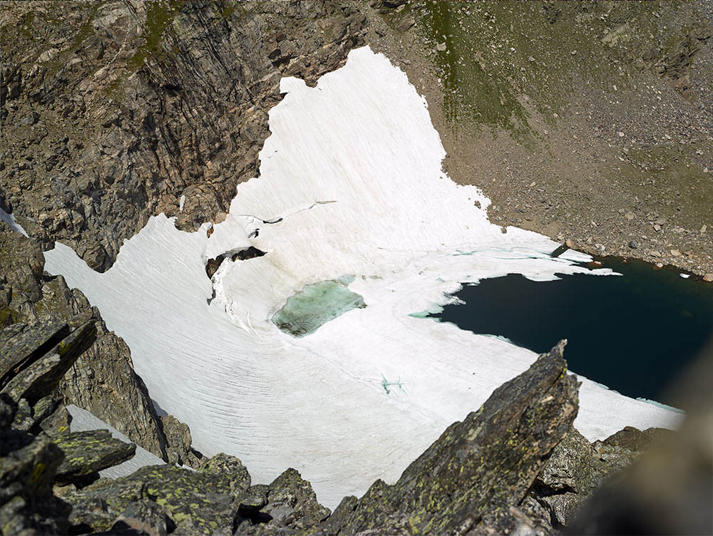 Sprague Glacier