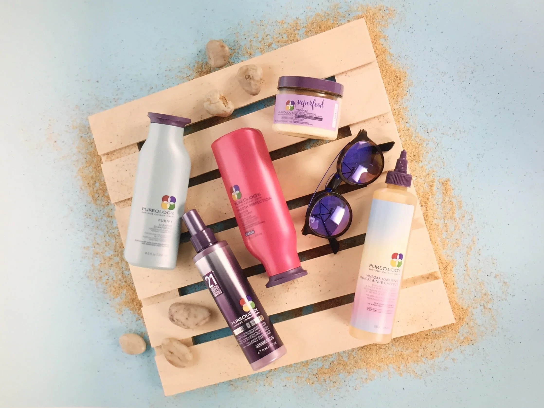L’Oreal - Pureology Haircare (Copy)