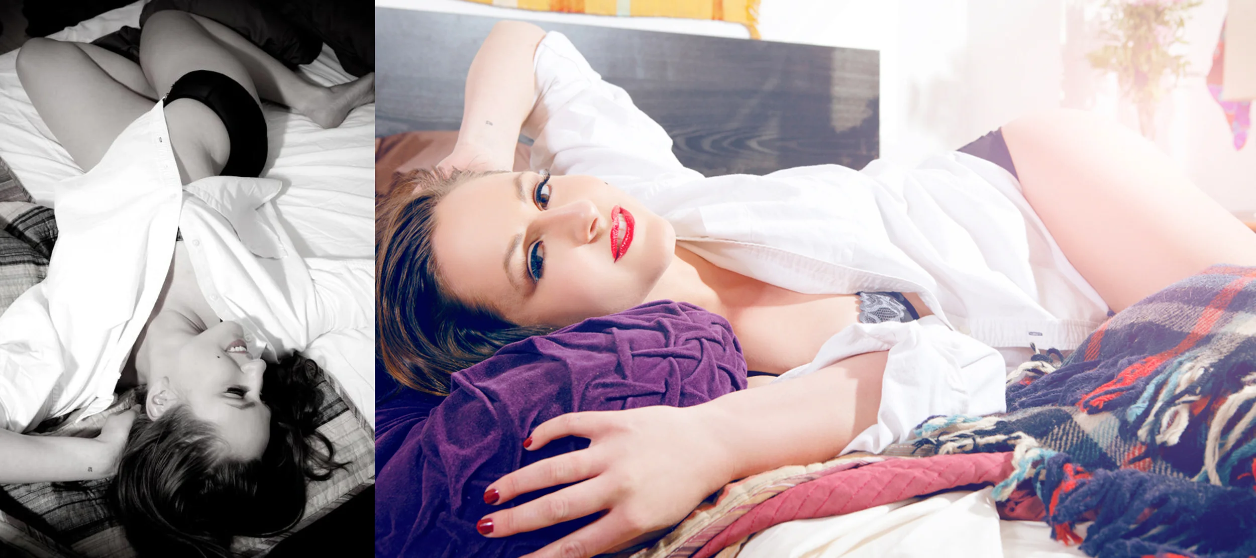 photographer: Luis Enrique makeup: Ann Breitbach