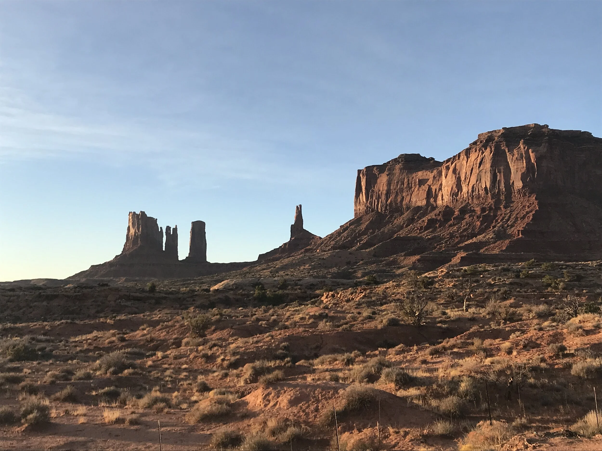 Monument Valley Trail Run - Monument Valley, UT