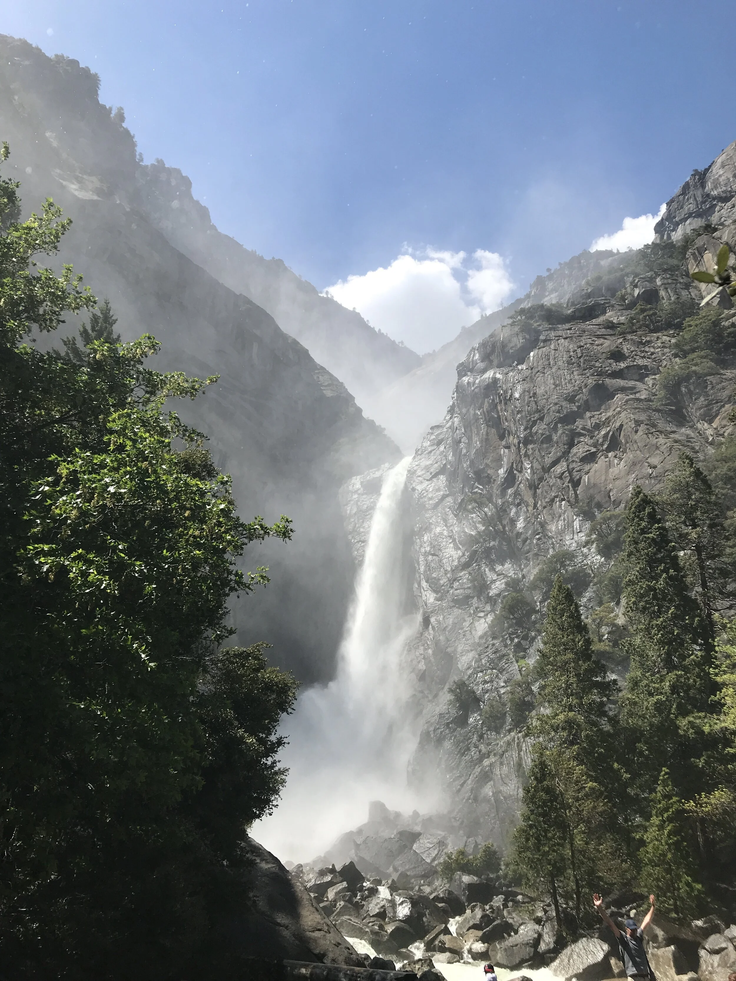 Yosemite Falls