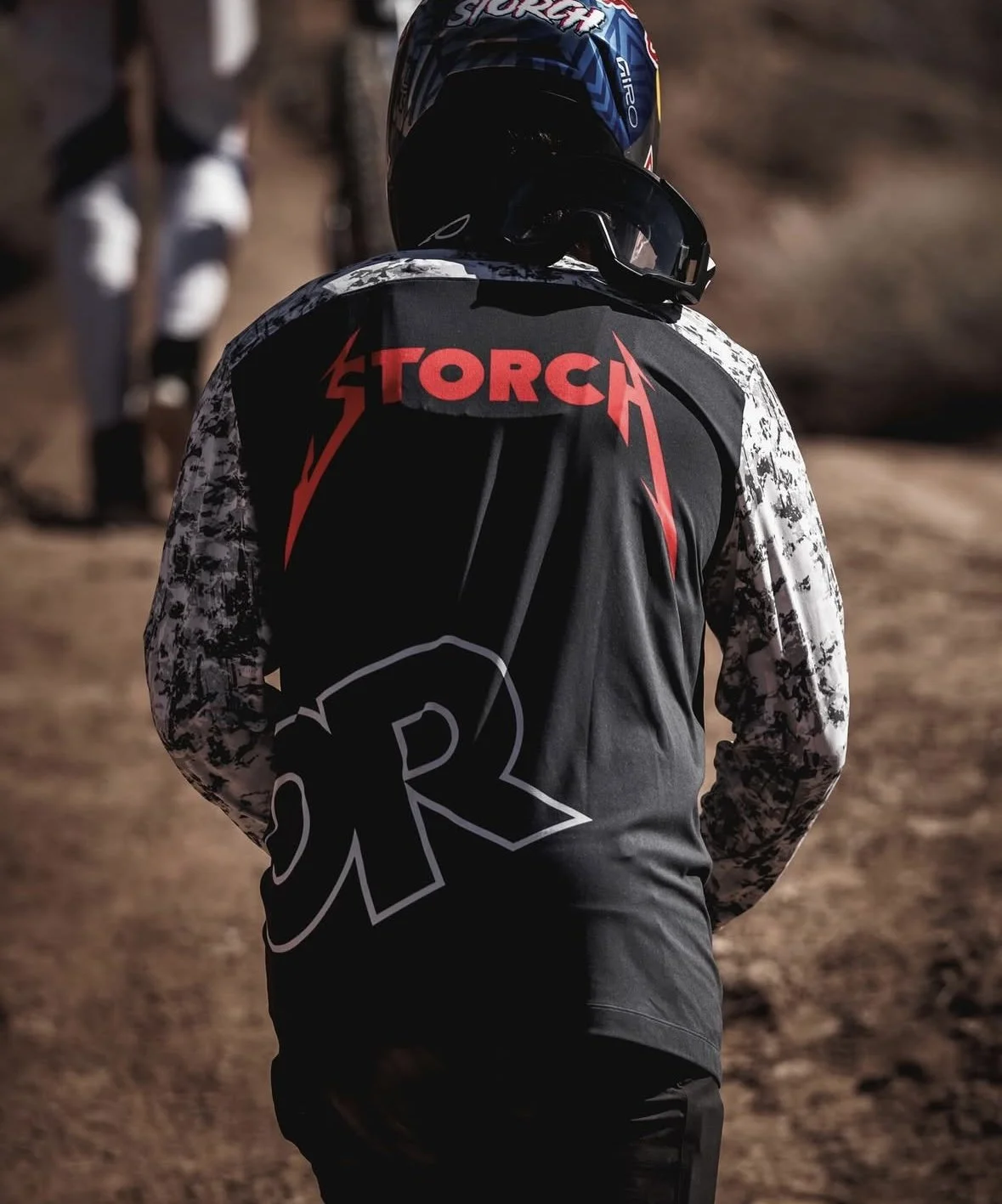 F25 Red Bull Rampage Athlete Kits