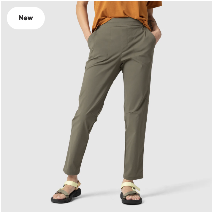 S26 Women's Timberline Pull On Pants