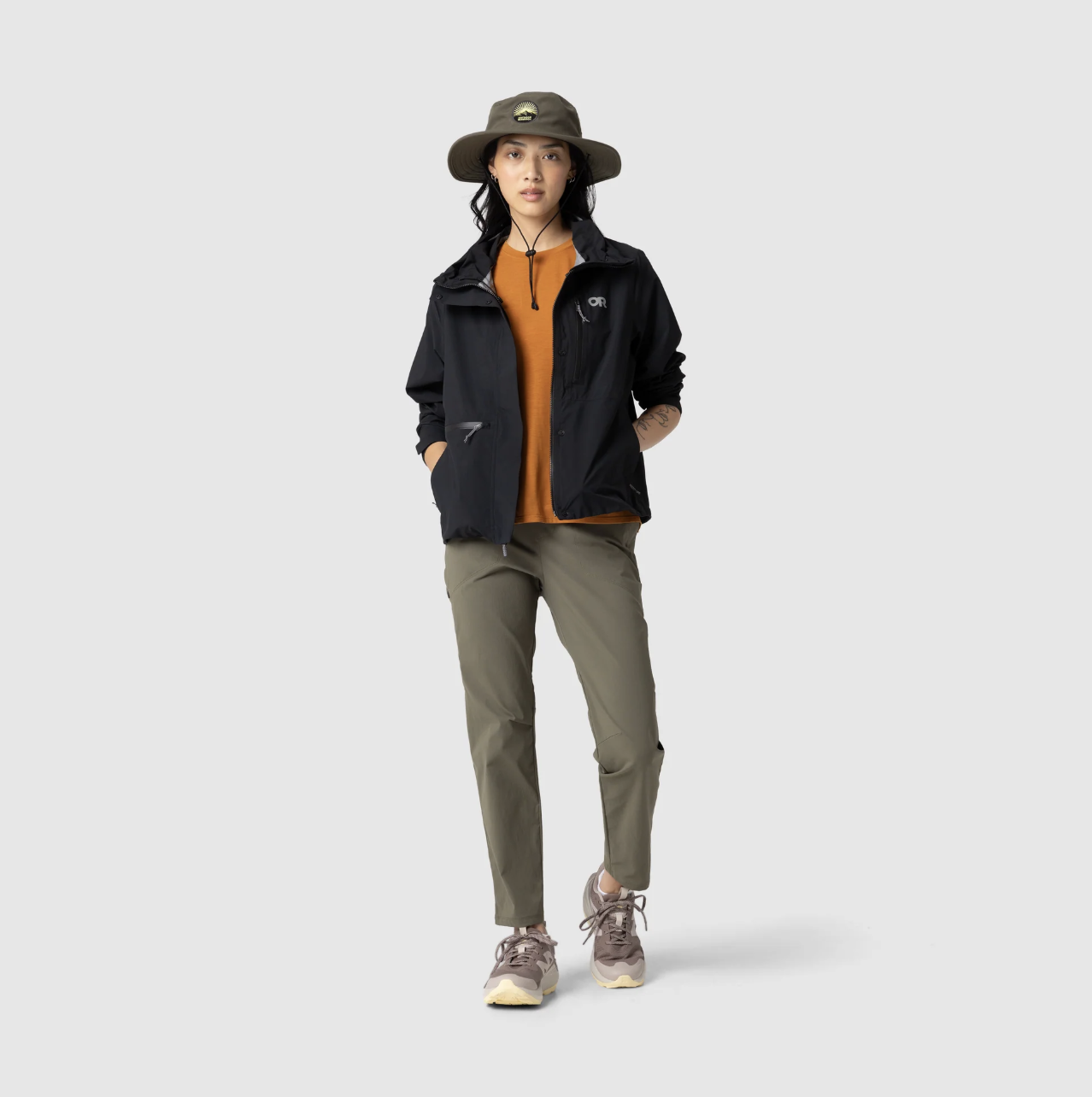 S26 Women's Timberline Pull on Pants
