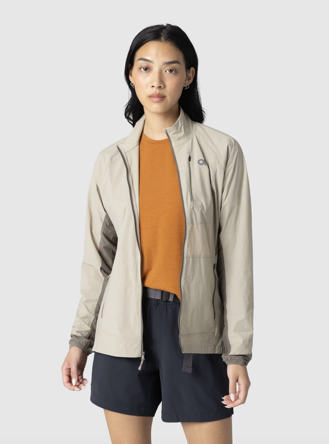 S26 Women's Deviator Wind Jacket - Color update