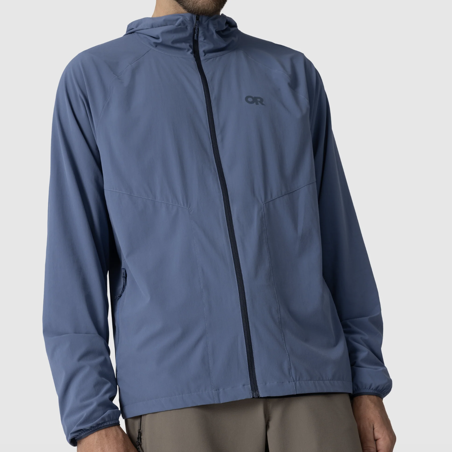 S26 Men's Astroman Full Zip Sun Jacket
