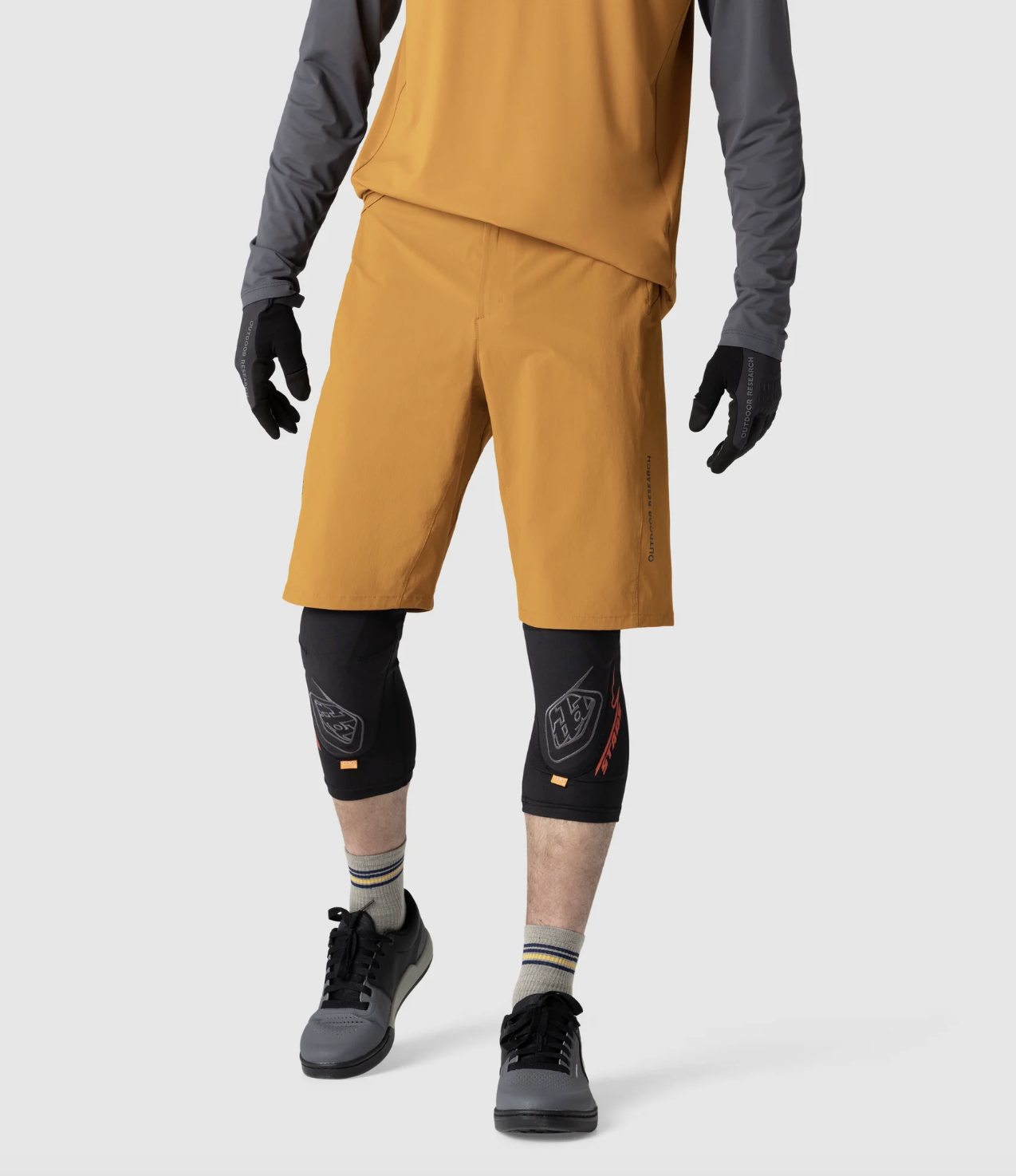 S26 M Freewheel Lite Shorts - Color Update