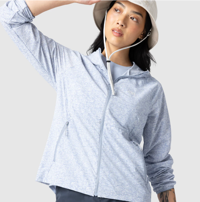 S26 Women's Astroman Full Zip Sun Jacket