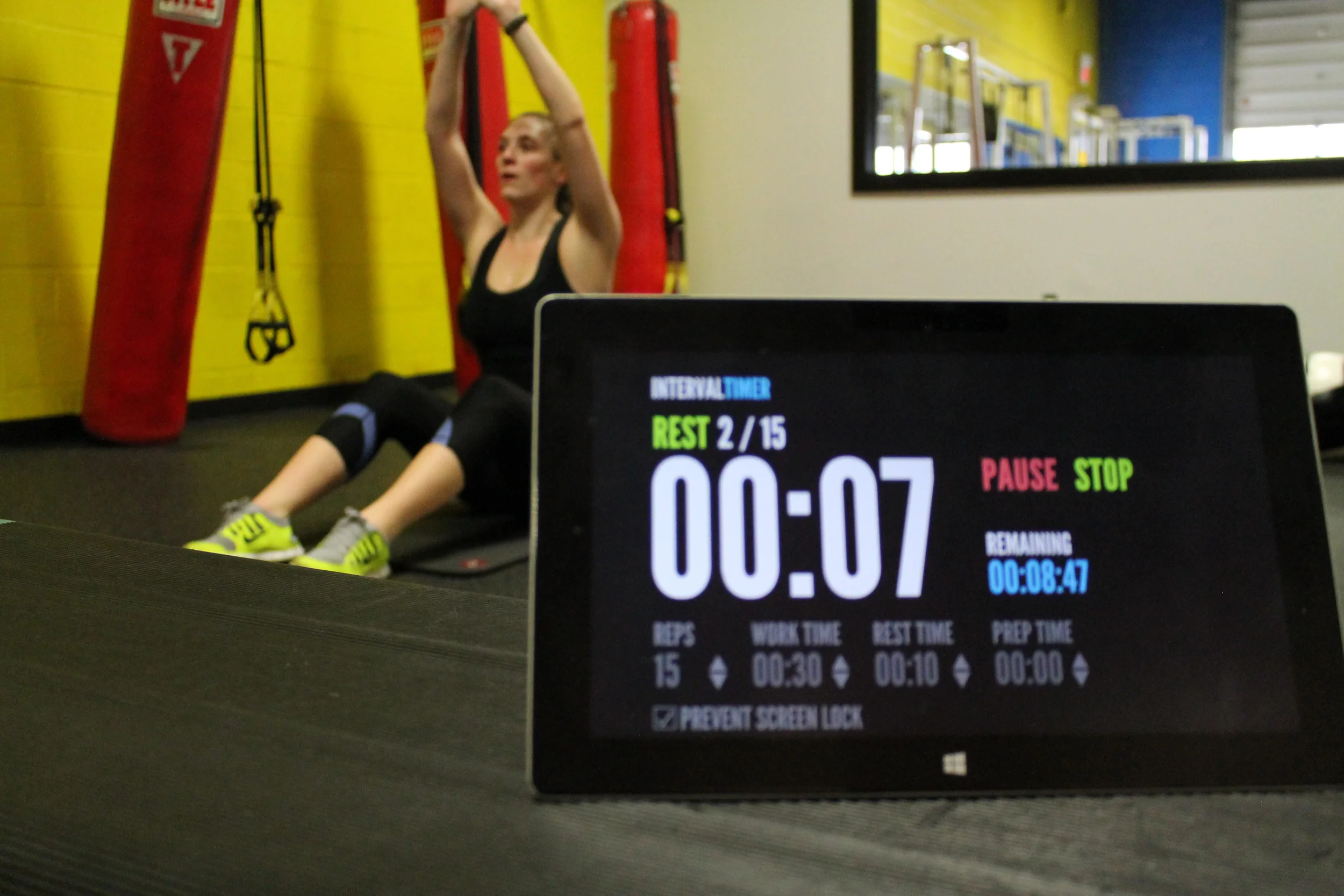 12 Easy Steps For Beach Ready Abs!