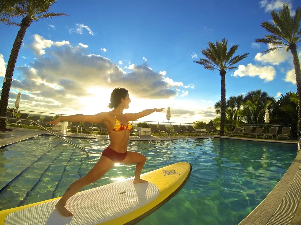 7 Vacation Slim Down Tricks!