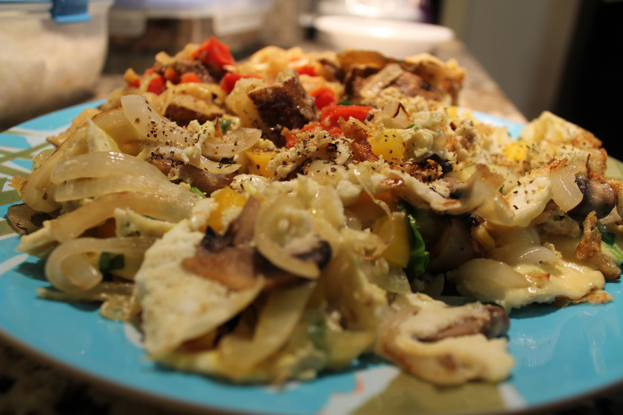 Everyone can cook. How would you survive if you couldn't?