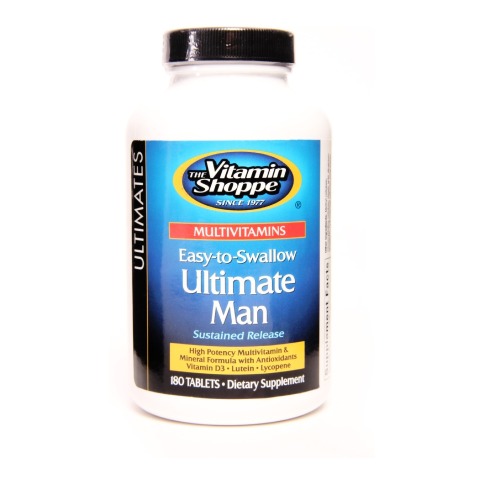 Empyrea Recommends "Ultimate Man & Ultimate Woman" from Vitamin Shoppe