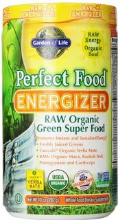 Empyrea Recommends "Perfect Food Energizer" by Garden of Life
