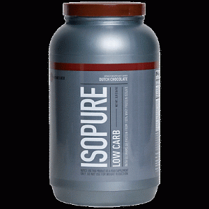 Empyrea Recommends "Isopure low and zero carb" by Nature's Best
