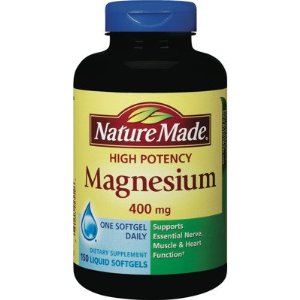 Empyrea Recommends "Magnesium 400mg"