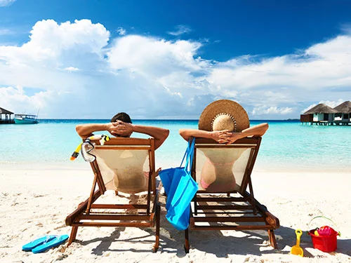 How To Prevent Sabotaging Results on Vacation
