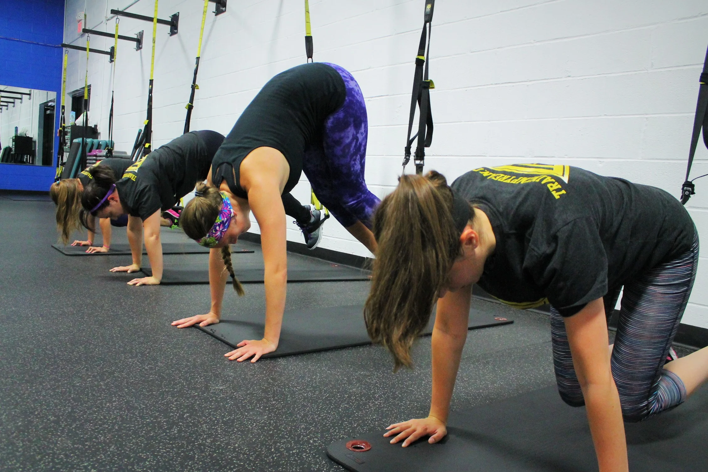 Group Training Will Get You Fit Faster!