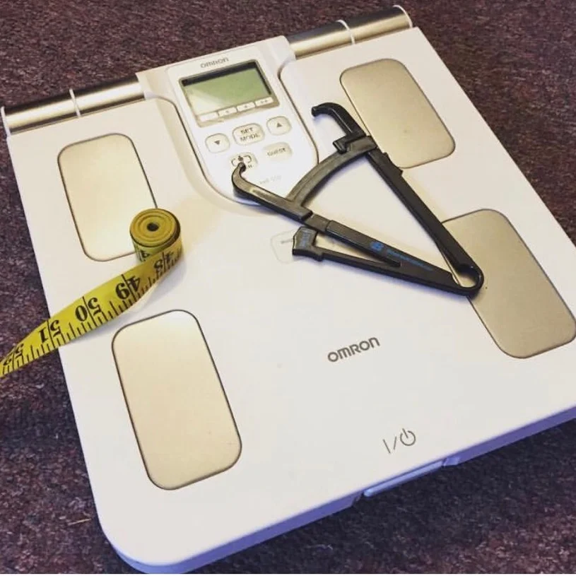Some tools we use to ensure measurable, REAL fitness results!