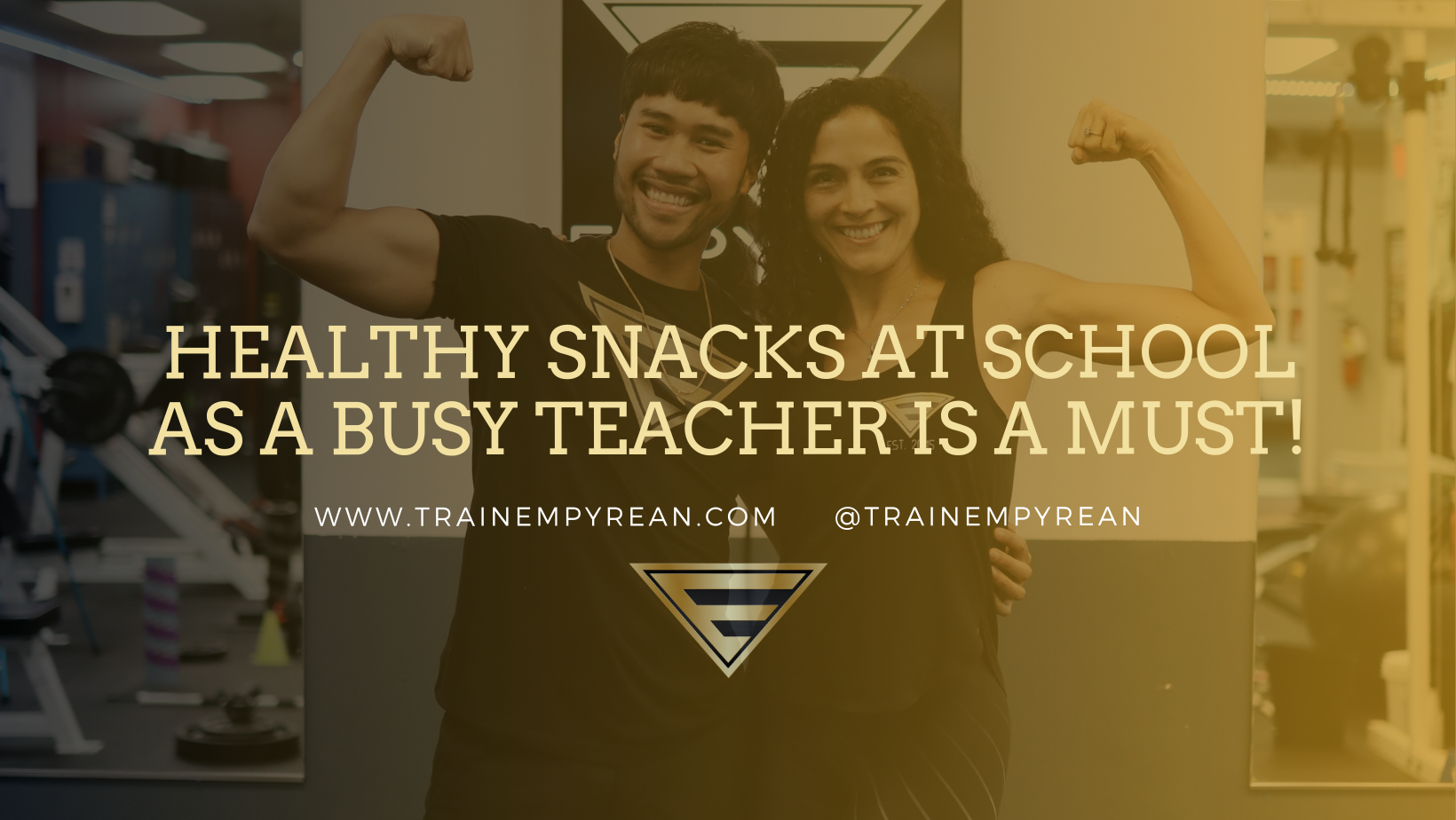 The Importance of Bringing Healthy Snacks to School as a Busy Teacher