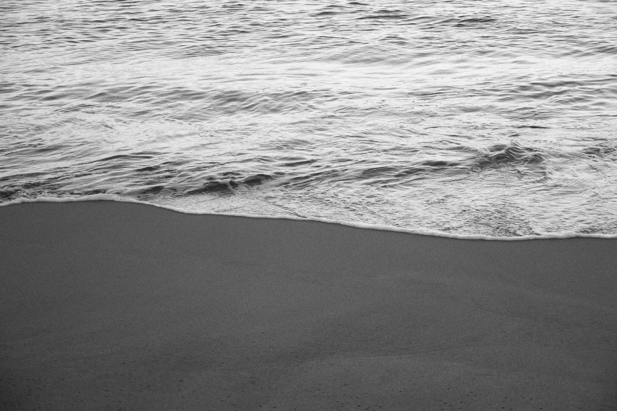 Ocean and Beach