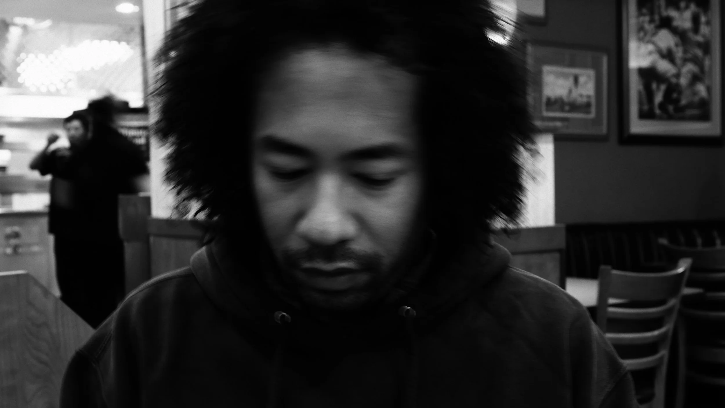 Early Breakfast with Jonny