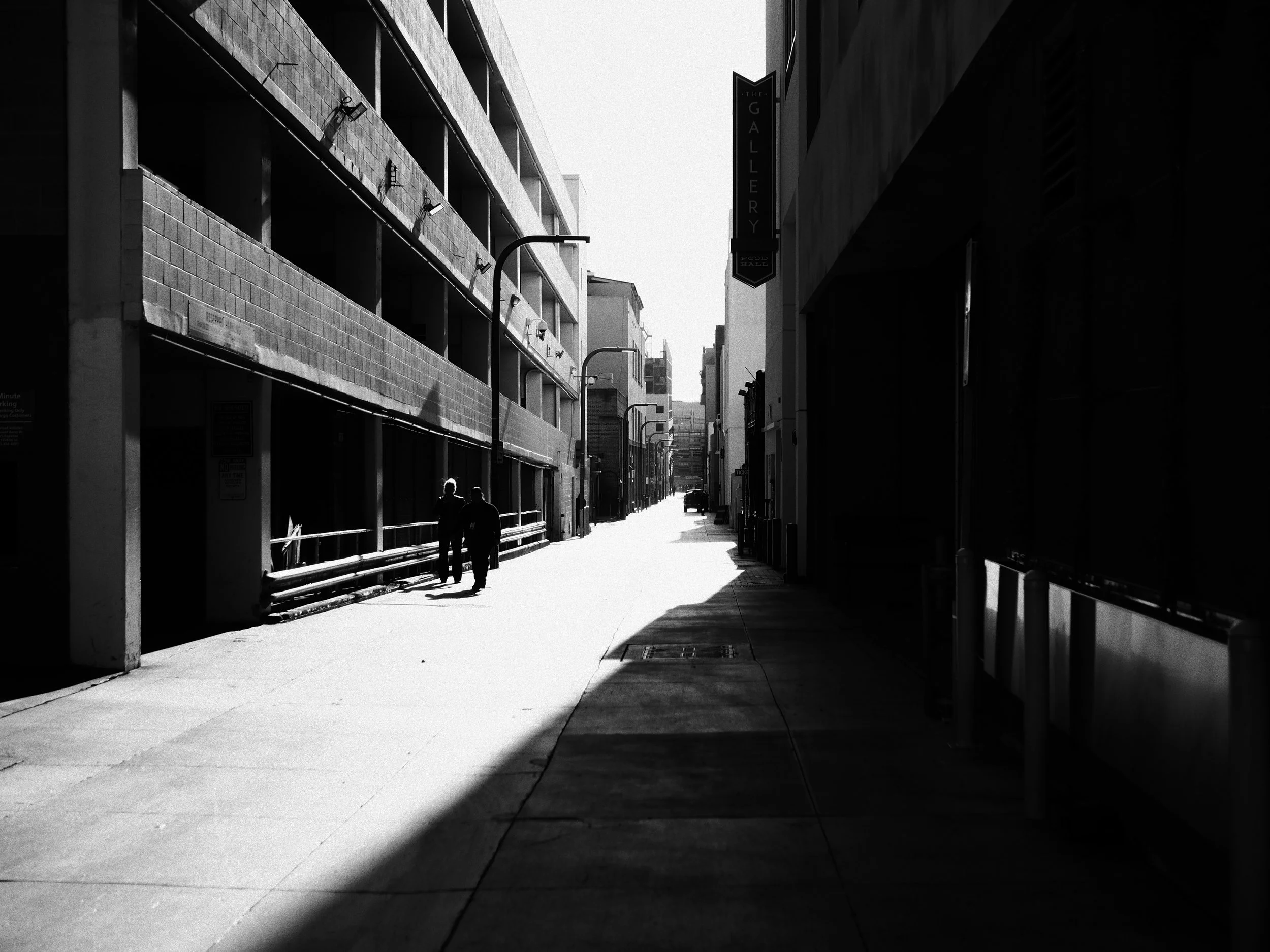 Divided 2 / Light and Dark