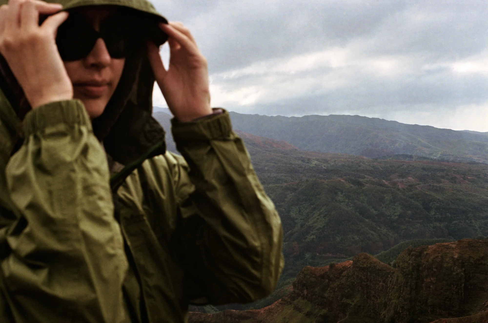 Waimea Canyon Lookout