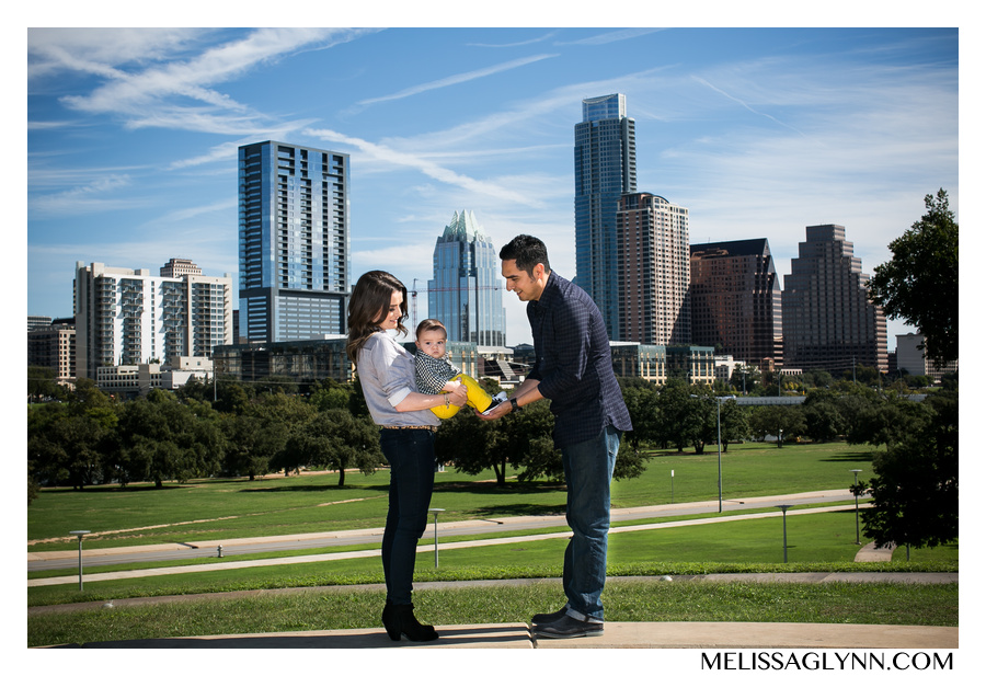 AUSTIN FAMILY :: SILVA