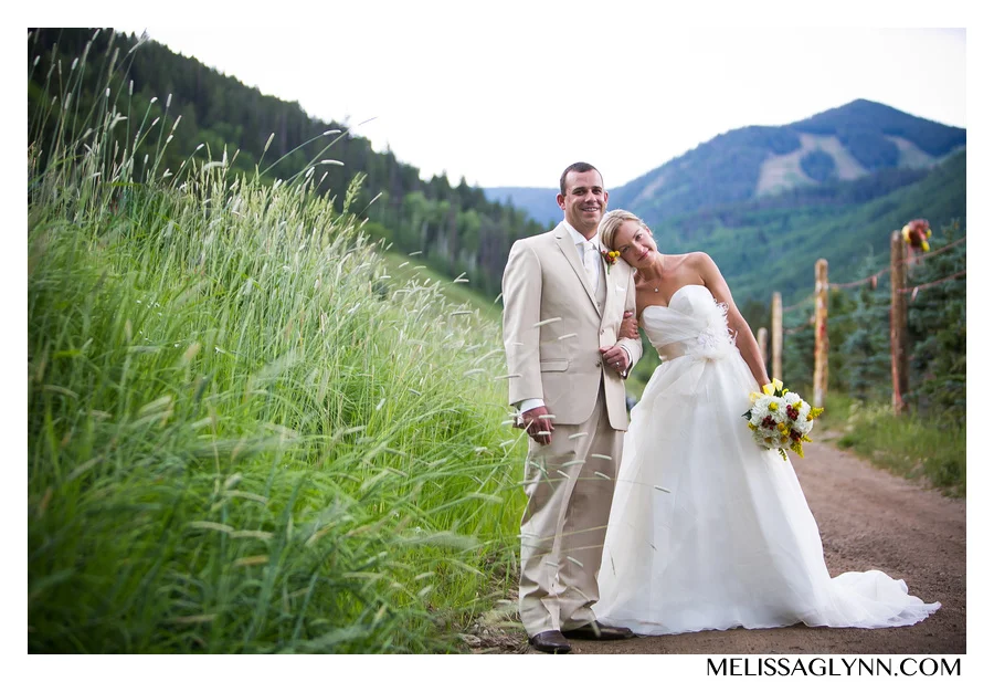 VAIL WEDDING :: TREVOR + JEN