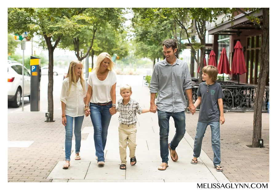 AUSTIN FAMILY :: MASON