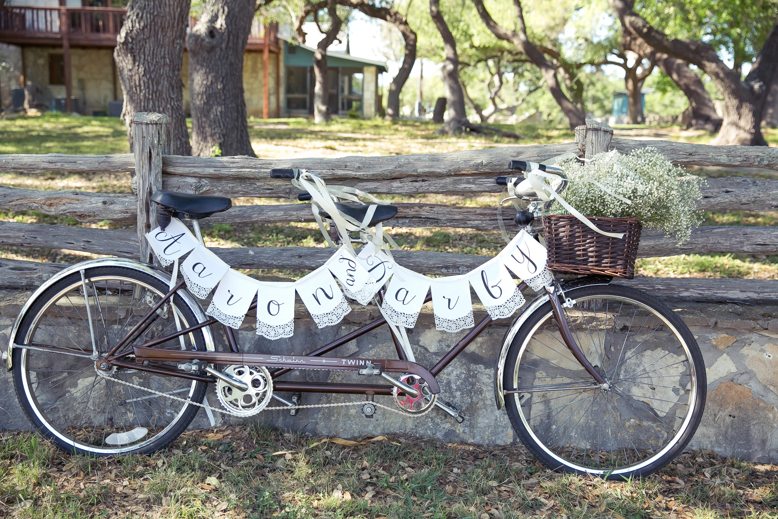 The Wedding of Aaron + Darby