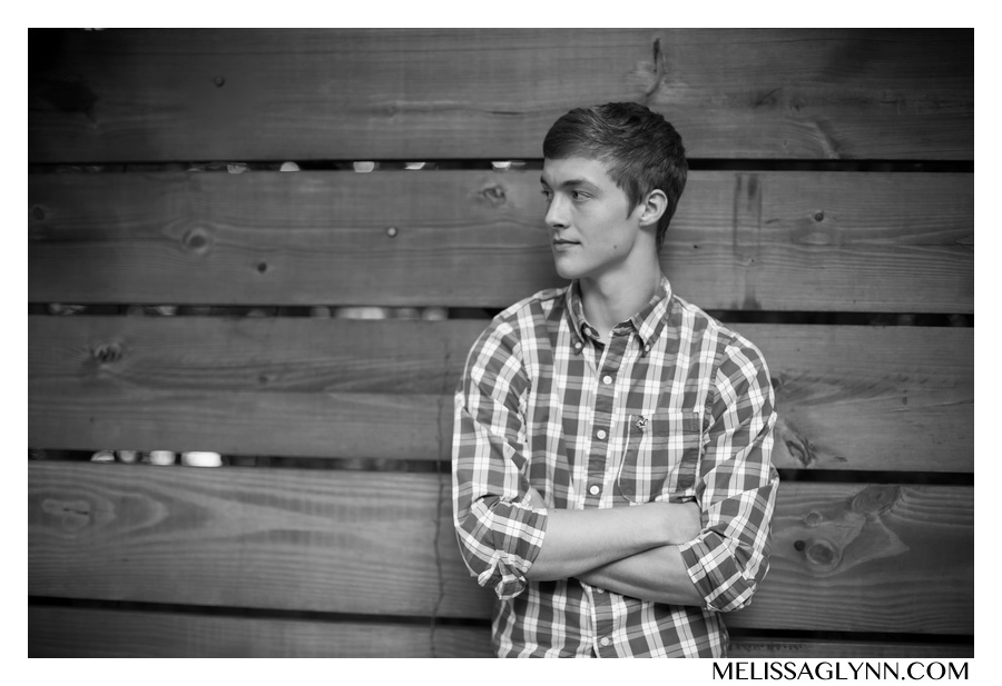 NEW YORK SENIOR :: GEORGE (MY BABY BROTHER)