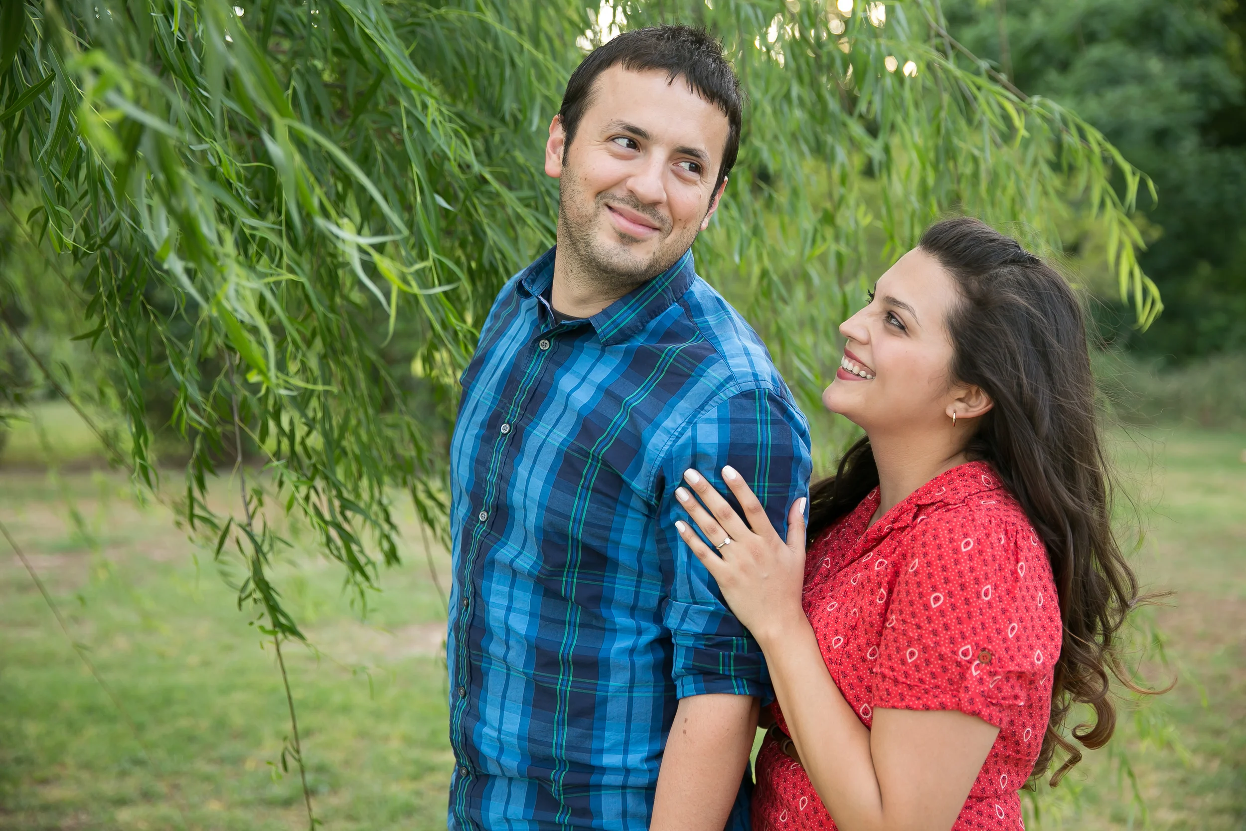 ENGAGEMENT :: STEPHANIE + VICTOR